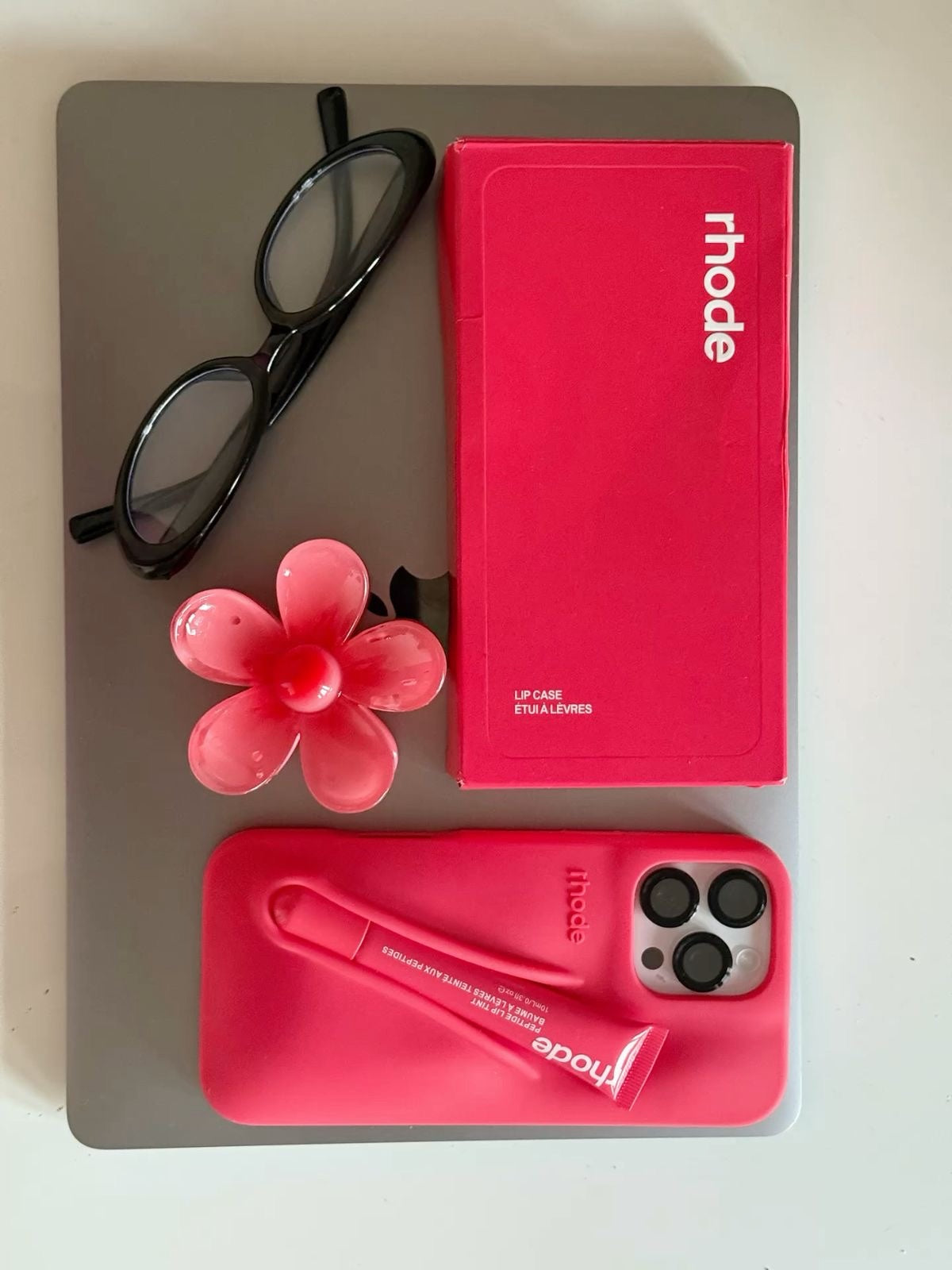 Rhode Phone Case Guava Spritz