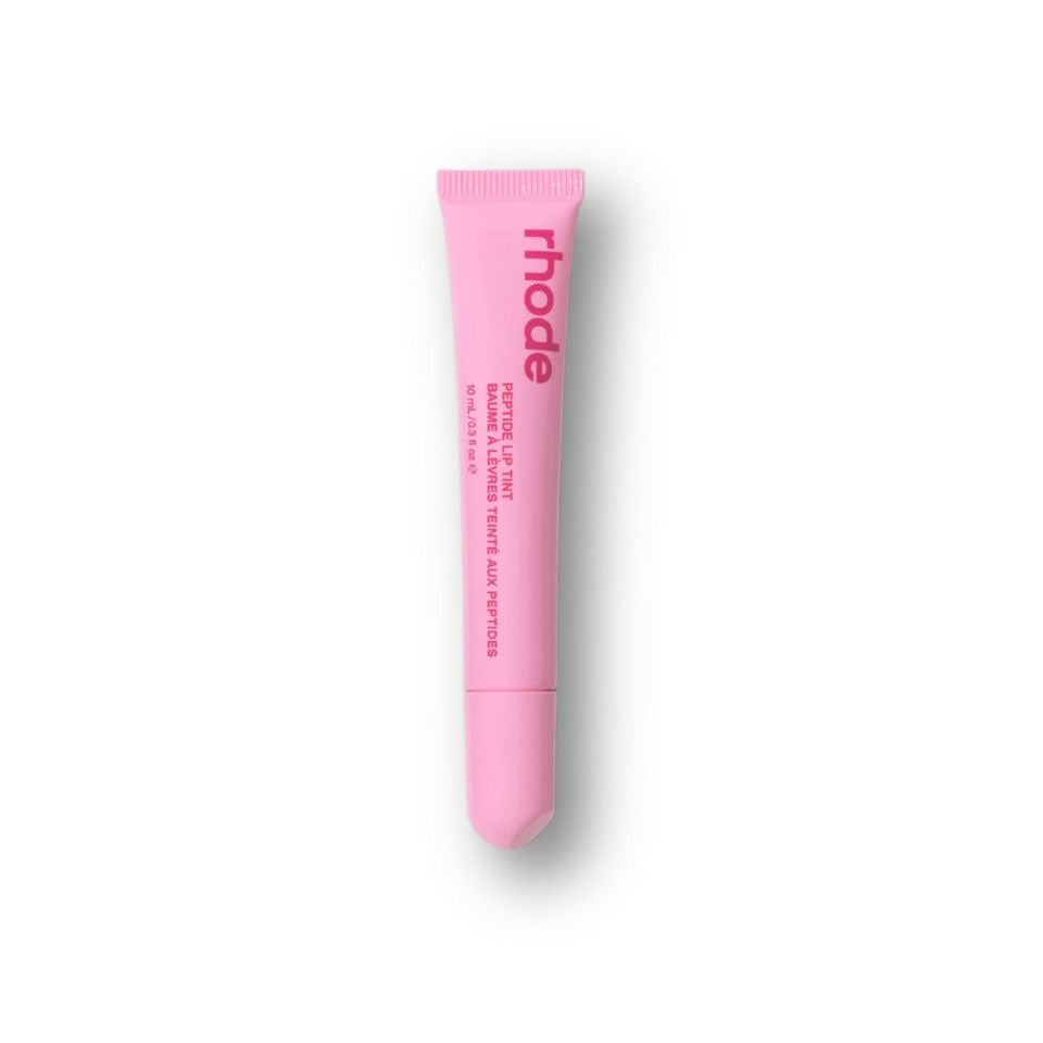 Rhode Peptide Lip Tint Jelly Bean Hydrating Glossy Lip Tint