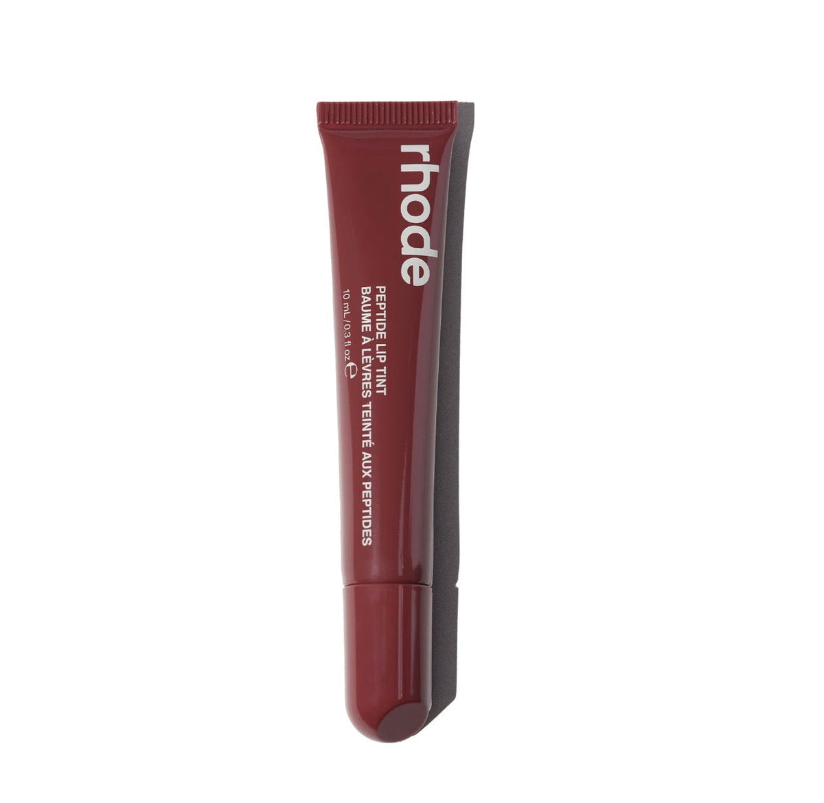 Rhode Peptide Lip Tint PBJ Glossy Hydrating Lip Tint