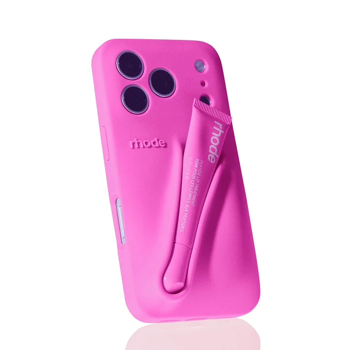 Rhode iPhone Case New Edition iPhone 17 Series with Own Lipgloss