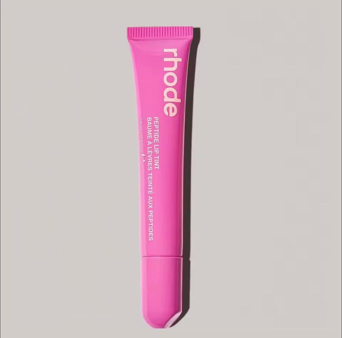 Rhode Peptide Lip Tint Shortcake Hydrating Glossy Lip Tint