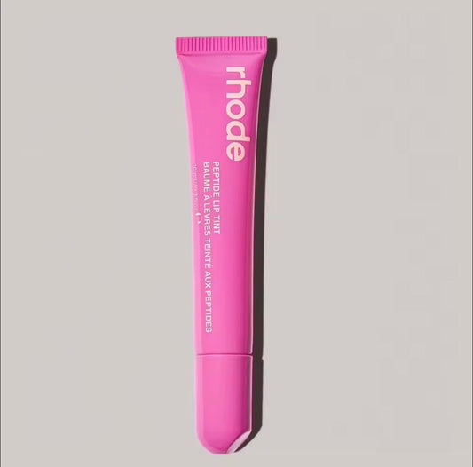 Rhode Peptide Lip Tint Shortcake Hydrating Glossy Lip Tint