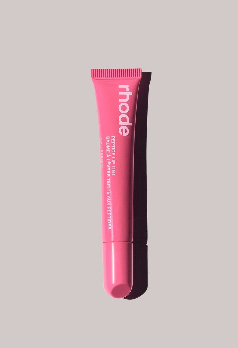 Rhode Peptide Lip Tint Sugar Cookie Hydrating Glossy Lip Tint