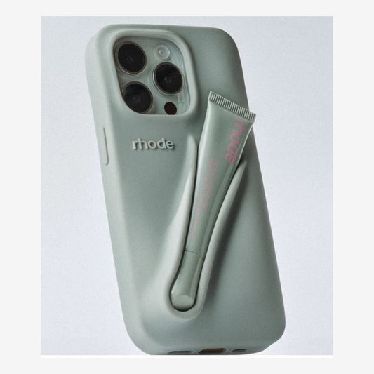 Rhode Phone Case Gray