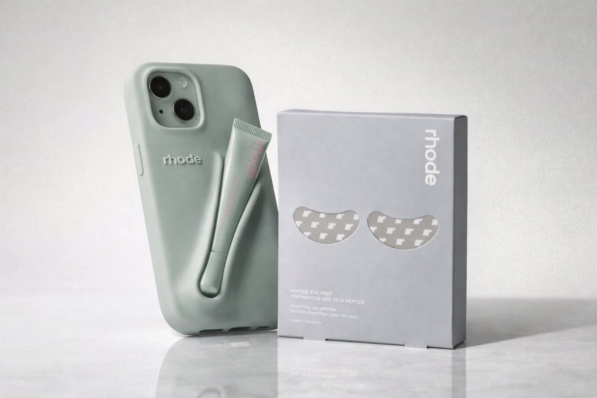 Rhode Eye Care & Phone Case Bundle