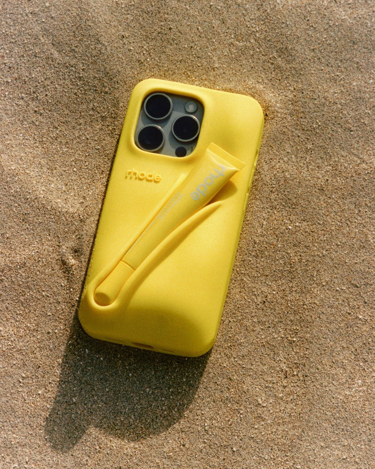 Rhode Phone Case Lemontini
