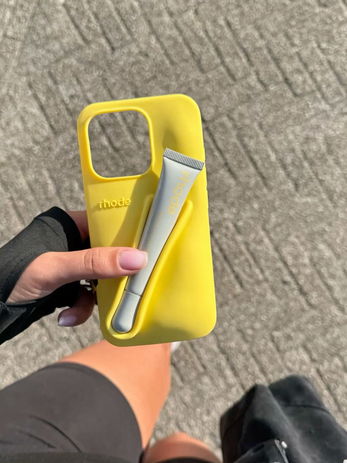 Rhode Phone Case Lemontini