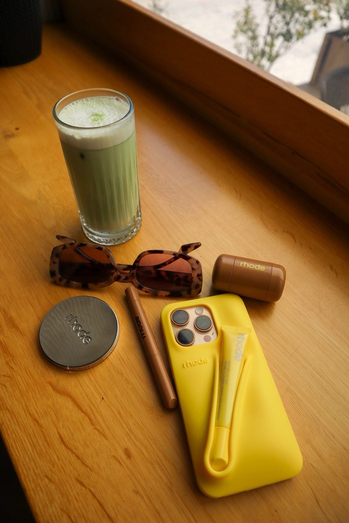 Rhode Phone Case Lemontini