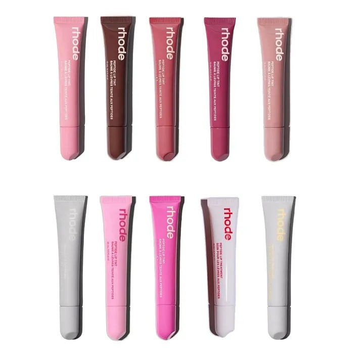 Rhode Peptide lip tint