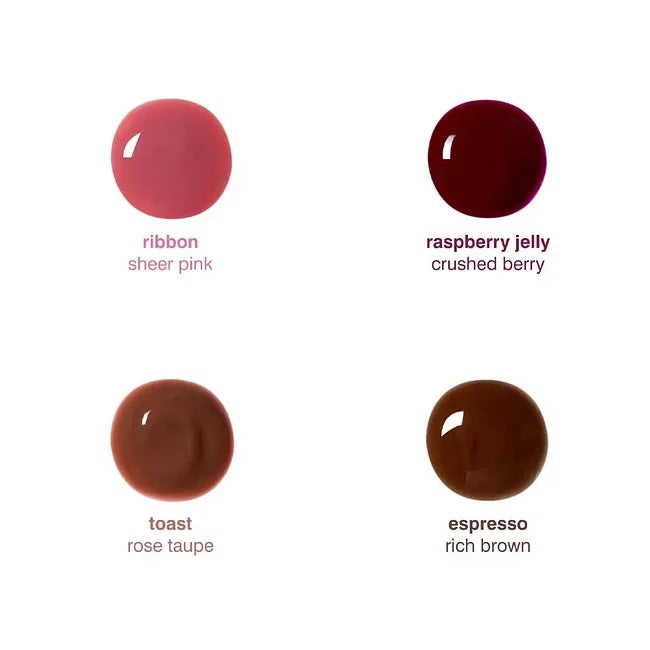 rhode scented peptide lip tint set