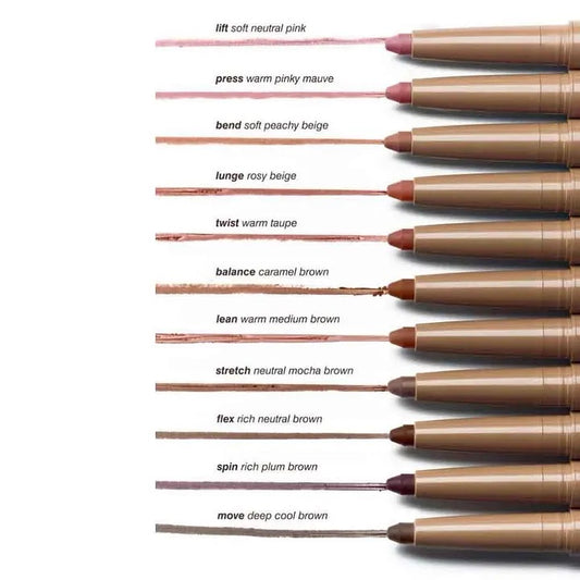 peptide lip shape