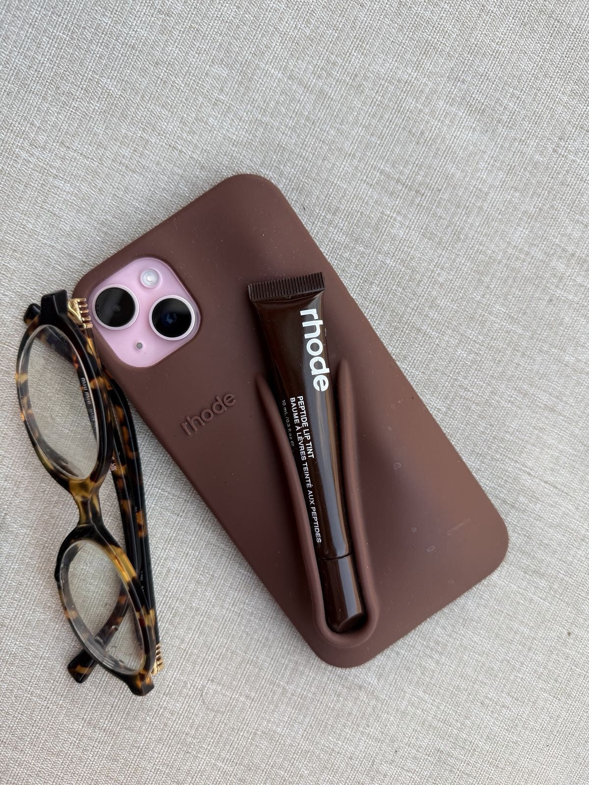 Rhode Phone Case Espresso