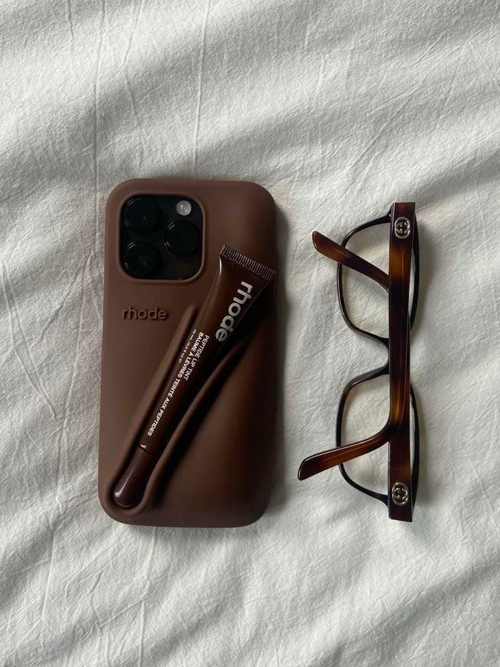 Rhode Phone Case Espresso