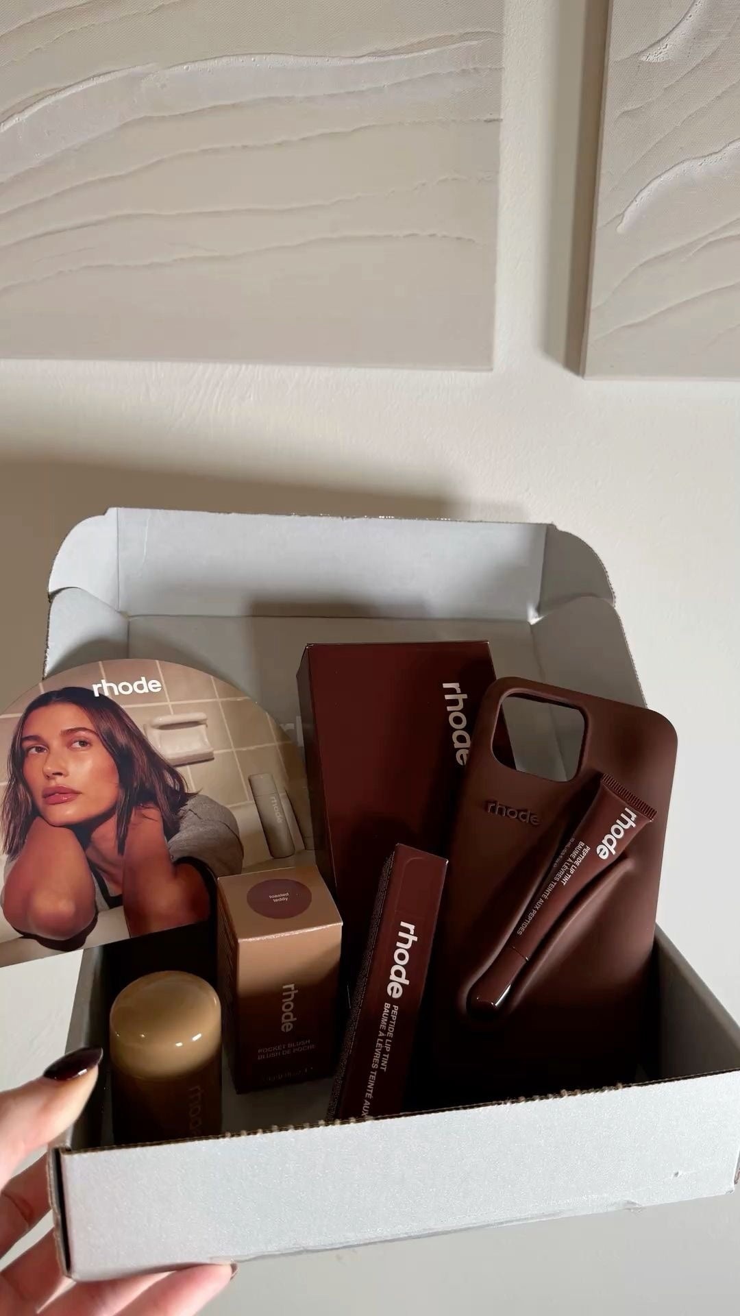 Rhode Phone Case Espresso