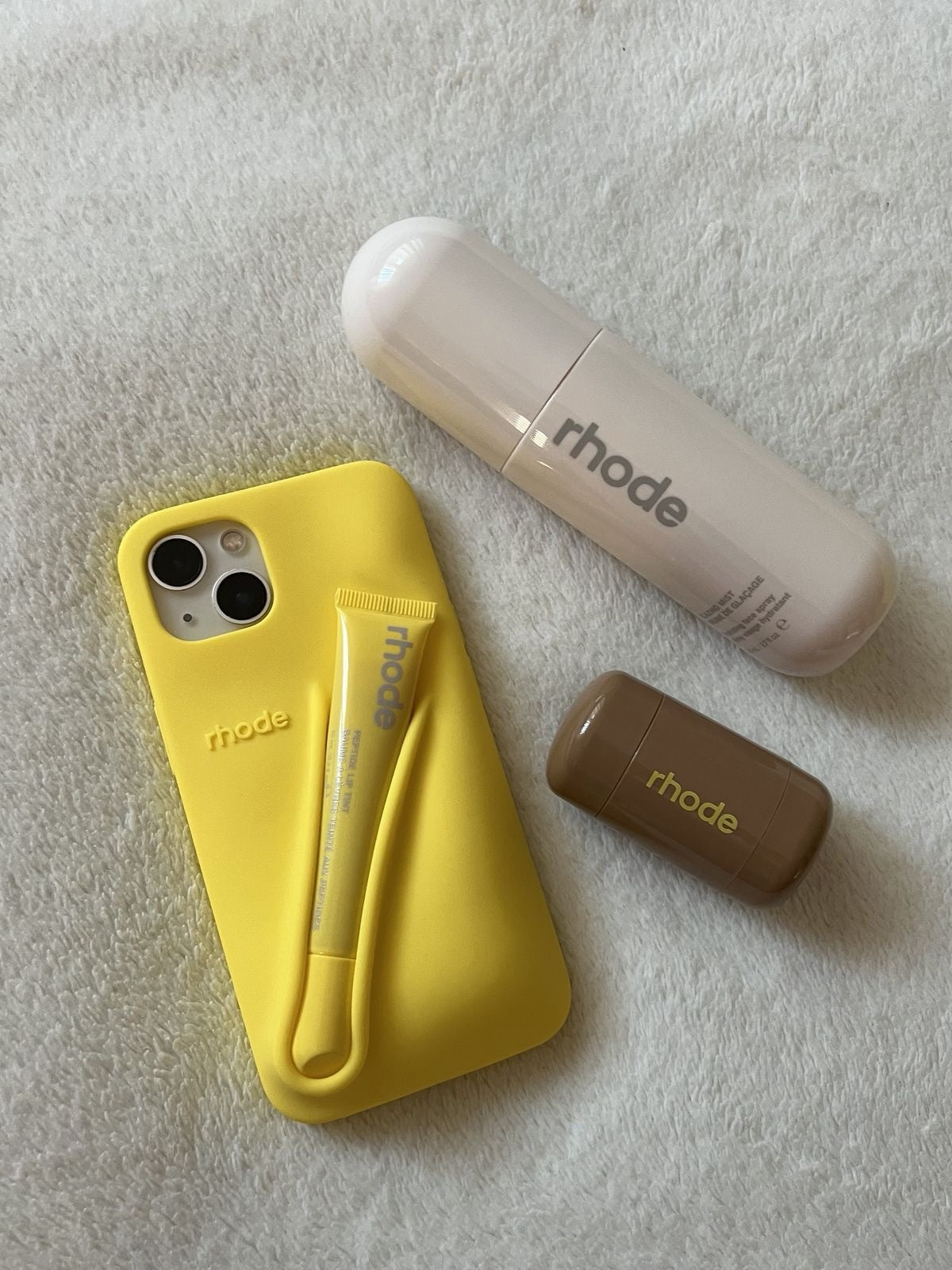 Rhode Phone Case Lemontini