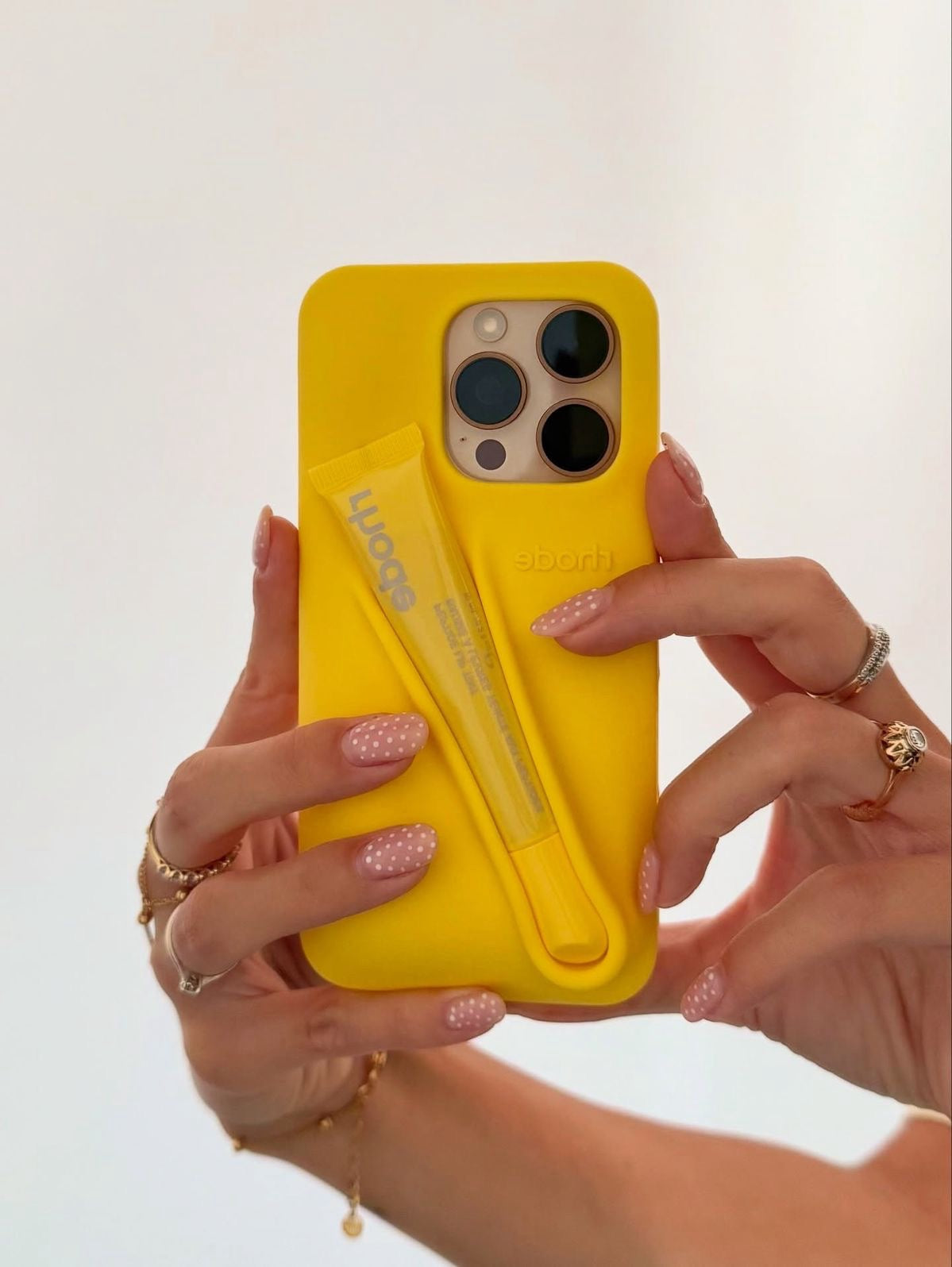 Rhode Phone Case Lemontini