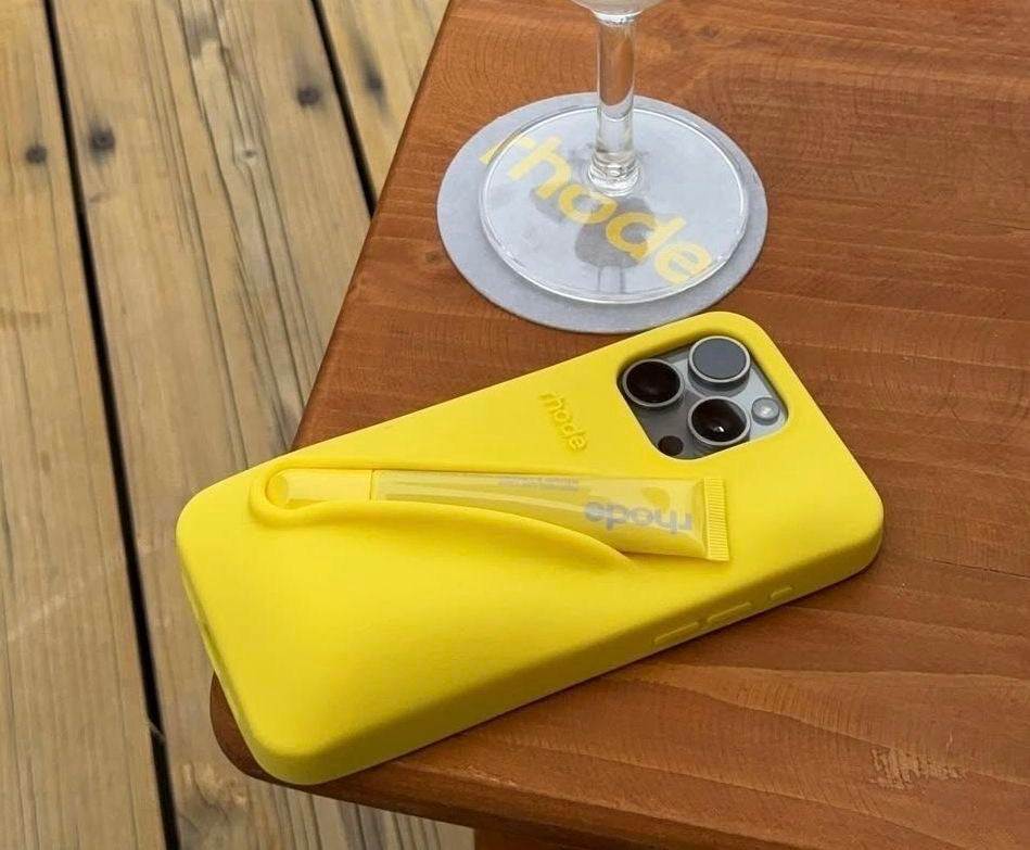 Rhode Phone Case Lemontini