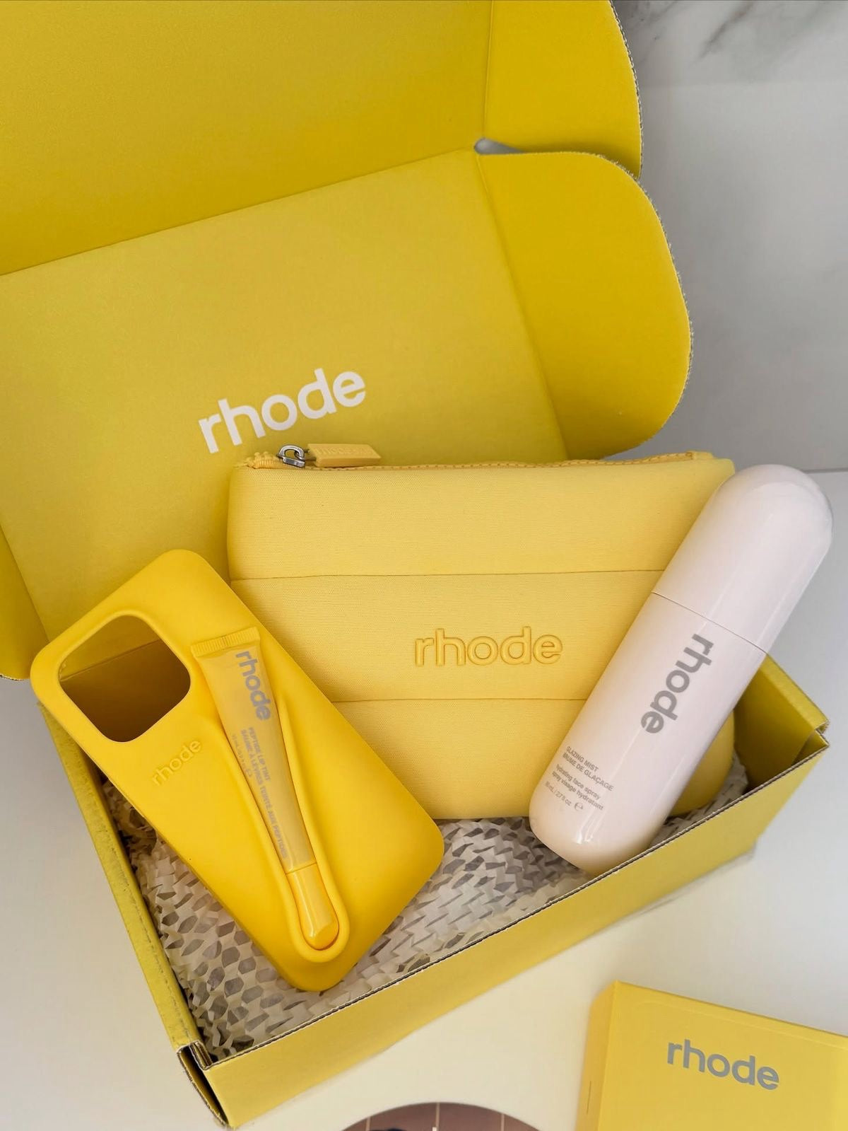 Rhode Phone Case Lemontini