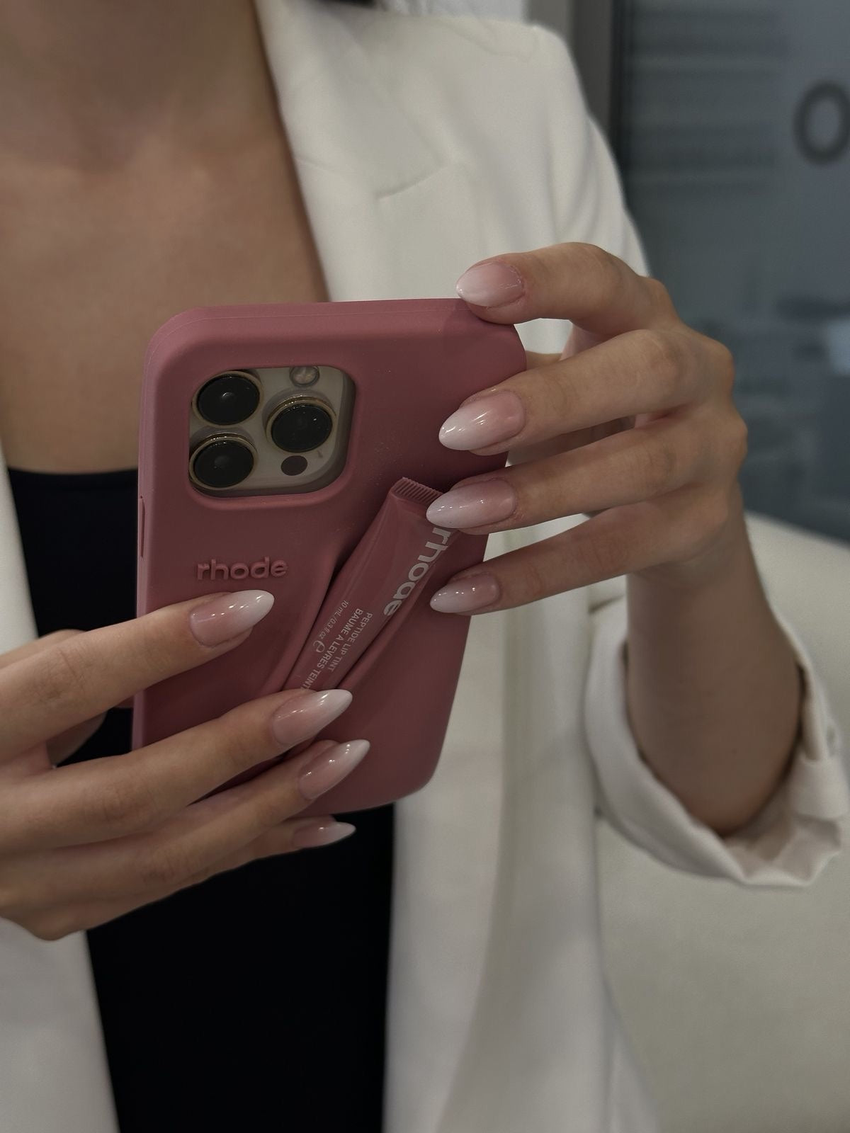 Rhode Phone Case Lmage