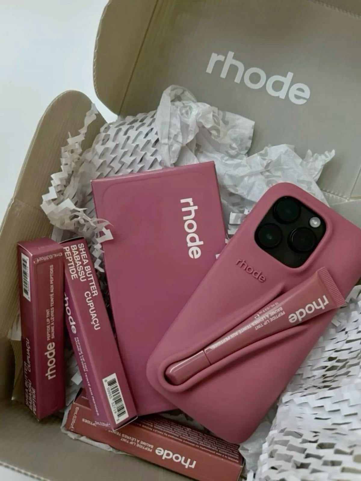 Rhode Phone Case Lmage