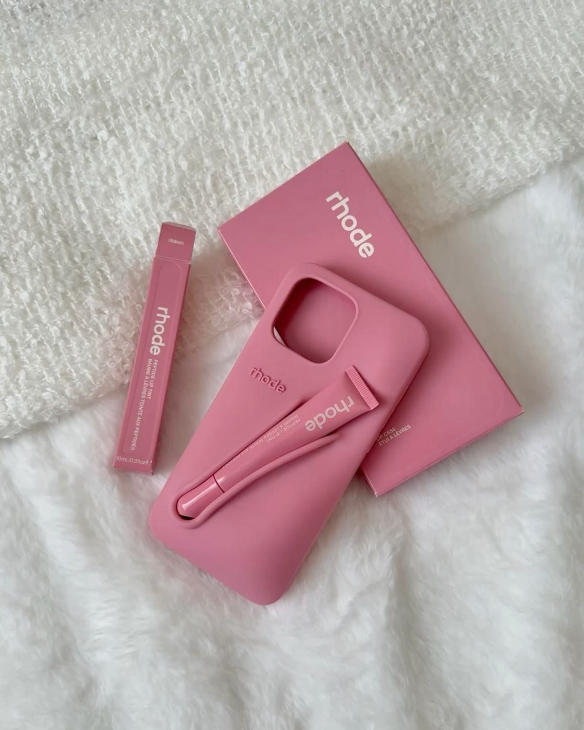 Rhode Phone Case Ribbon