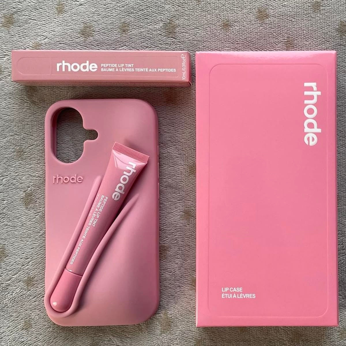 Rhode Phone Case Ribbon