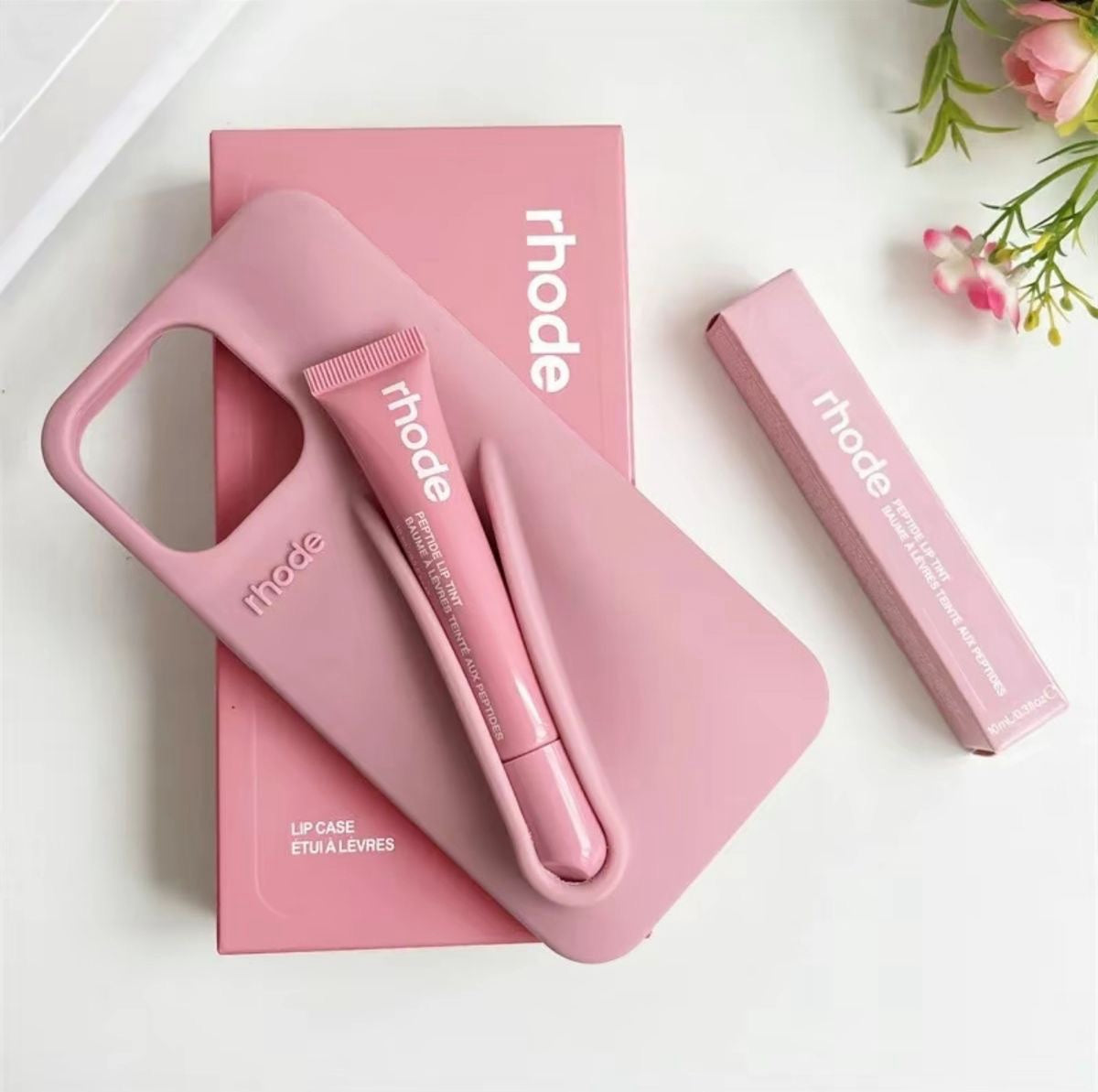 Rhode Phone Case Rose