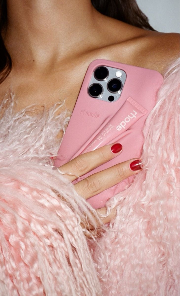 Rhode Phone Case Rose