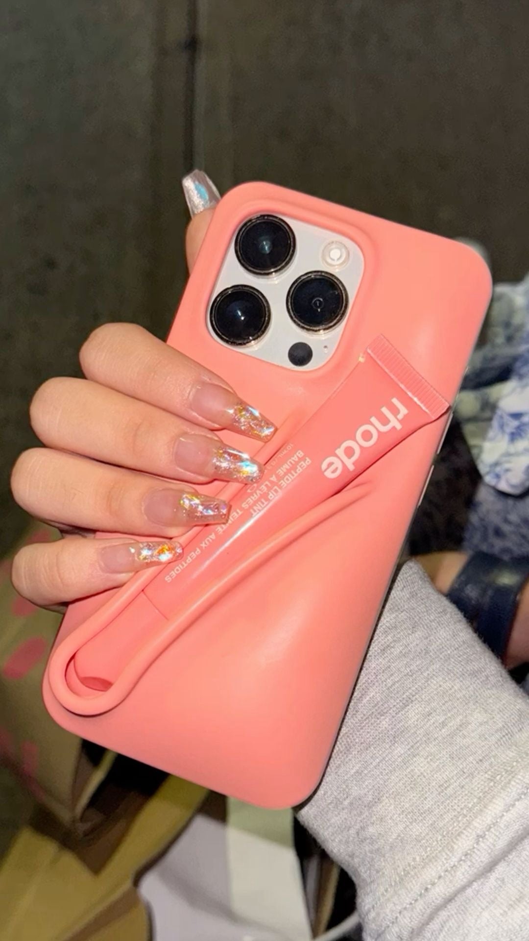 Rhode Phone Case Orange