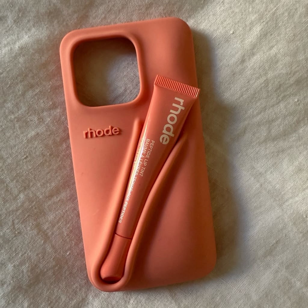Rhode Phone Case Orange