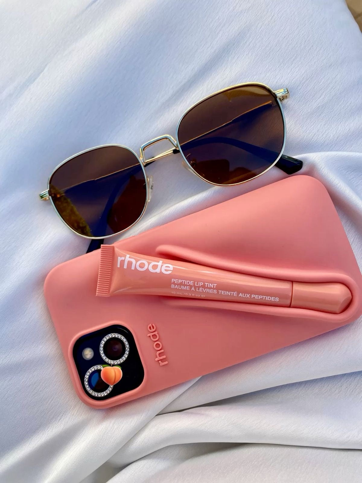 Rhode Phone Case Orange