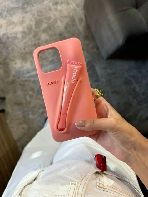 Rhode Phone Case Orange