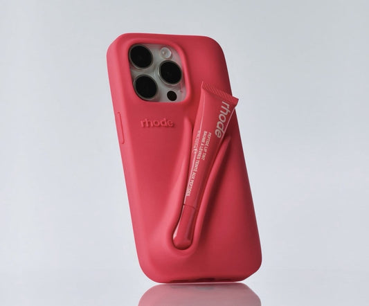 Rhode Phone Case Guava Spritz