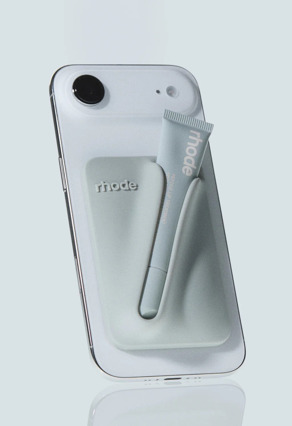 snap-on lip case with lipgloss