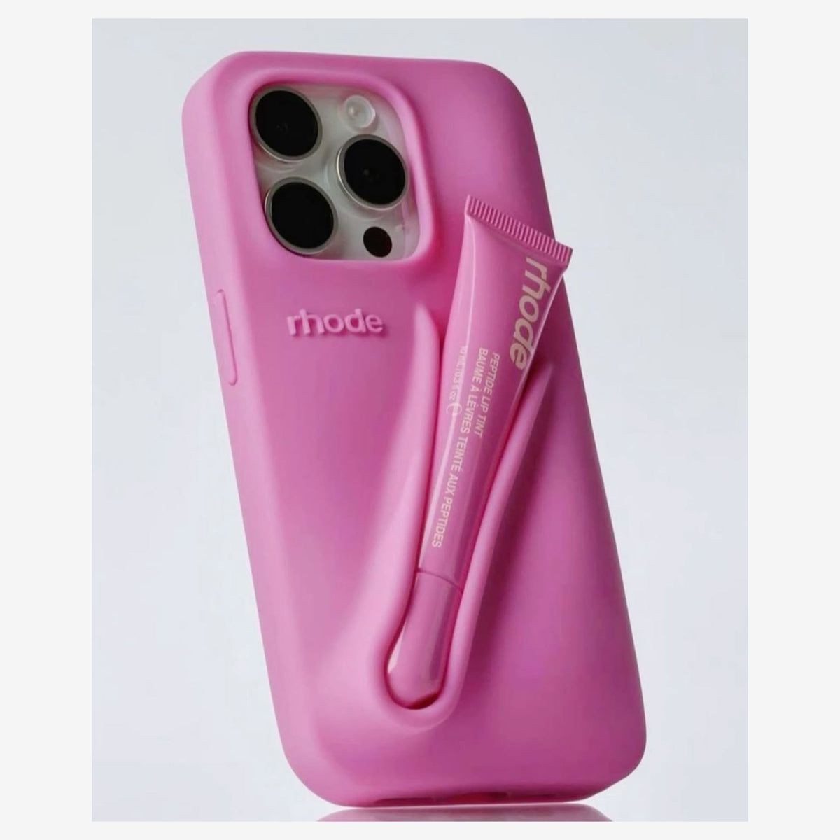 Rhode Phone Case Rose